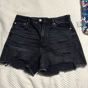 American eagle 90s boyfriend shorts